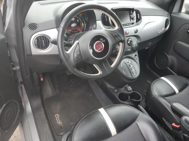 Продажа на аукционе авто 2017 Fiat 500 Electr, vin: 3C3CFFGE4HT565600, номер лота: 69620385