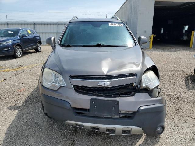 Продажа на аукционе авто 2012 Chevrolet Captiva, vin: 3GNAL2EK5CS570629, номер лота: 68711485