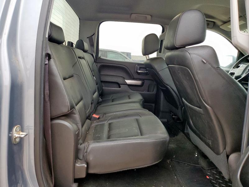 Продаж на аукціоні авто 2015 Chevrolet Silverado, vin: 3GCPCREC1FG298107, номер лоту: 69445245