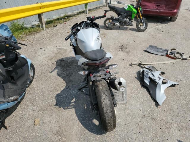 2025 Kawasaki Ex500 მანქანა იყიდება აუქციონზე, vin: ML5EXGG12SDA44339, აუქციონის ნომერი: 66517525