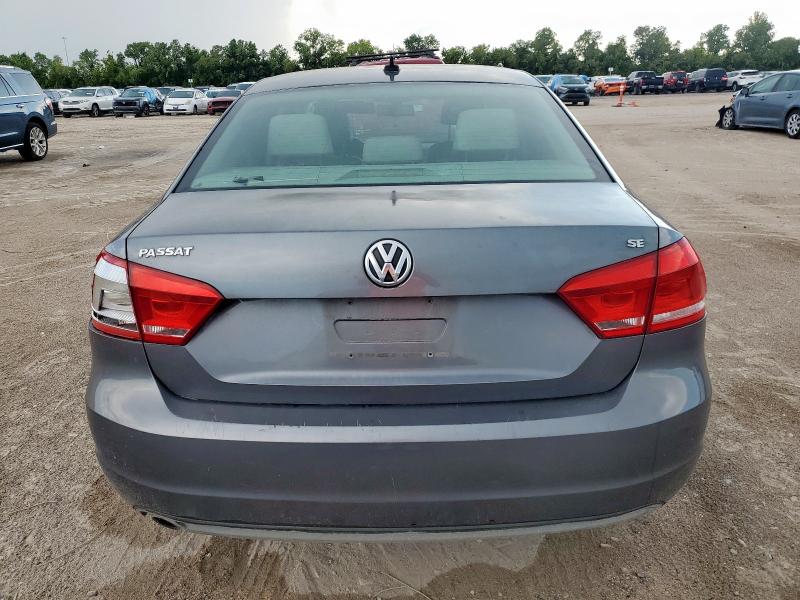 68614255 :رقم المزاد ، 1VWBH7A3XCC056515 vin ، 2012 Volkswagen Passat مزاد بيع