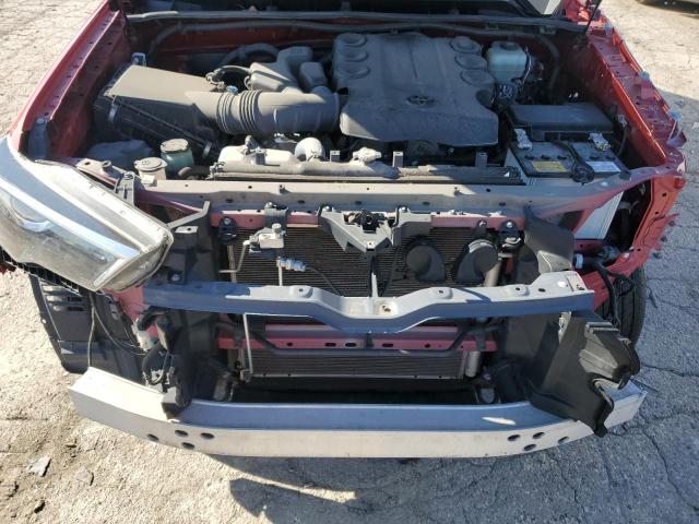 Aukcja sprzedaży 2018 Toyota 4runner, vin: JTEBU5JR4J5588119, numer aukcji: 70720335