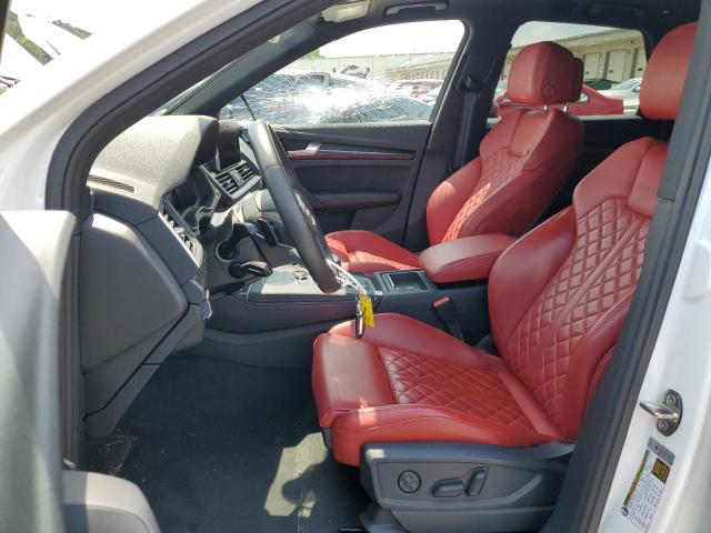 Продажа на аукционе авто 2018 Audi Sq5, vin: WA1C4BFYXJ2202922, номер лота: 67275895