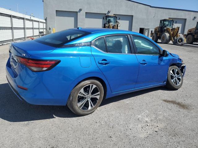94179345 :رقم المزاد ، 3N1AB8CVXMY303628 vin ، 2021 Nissan Sentra مزاد بيع