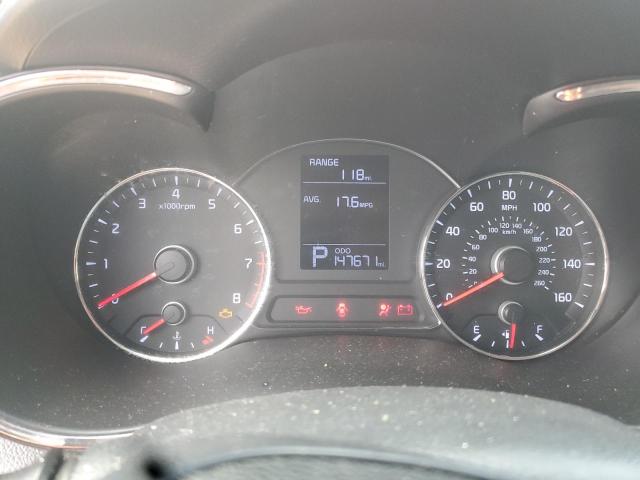 Aukcja sprzedaży 2016 Kia Forte, vin: KNAFK4A62G5554259, numer aukcji: 70334785