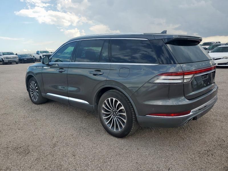 Aukcja sprzedaży 2020 Lincoln Aviator Re, vin: 5LM5J7WC1LGL04052, numer aukcji: 61727365