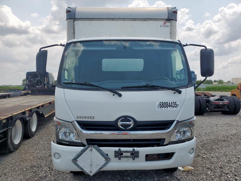 2019 Hino 155 მანქანა იყიდება აუქციონზე, vin: JHHUDM1H5KK003658, აუქციონის ნომერი: 68084435
