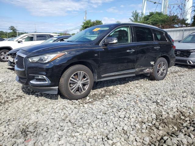 2017 Infiniti Qx60 მანქანა იყიდება აუქციონზე, vin: 5N1DL0MMXHC520220, აუქციონის ნომერი: 69047135