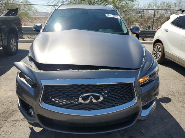 68570405 :رقم المزاد ، 5N1DL0MN2HC503596 vin ، 2017 Infiniti Qx60 مزاد بيع