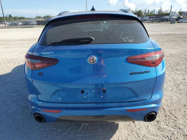 2020 Alfa Romeo Stelvio მანქანა იყიდება აუქციონზე, vin: ZASPAKAN3L7C76581, აუქციონის ნომერი: 95112075