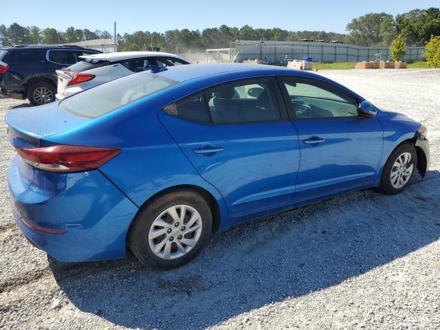 Продаж на аукціоні авто 2017 Hyundai Elantra, vin: KMHD74LF7HU074875, номер лоту: 70259895