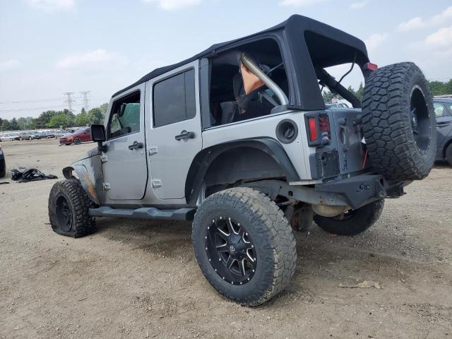 Продажа на аукционе авто 2014 Jeep Wrangler U, vin: 1C4BJWEG0EL233817, номер лота: 67194825