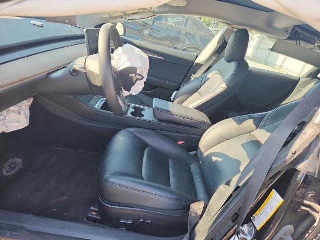 Auction sale of the 2023 Tesla Model 3, vin: 5YJ3E1EA2PF422787, lot number: 92850095