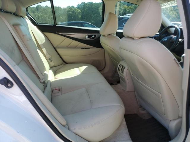 69008705 :رقم المزاد ، JN1BV7AP0FM334192 vin ، 2015 Infiniti Q50 Base مزاد بيع