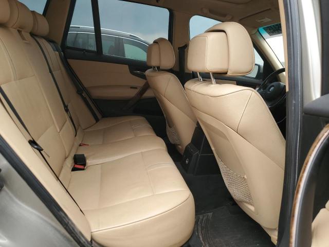 68595445 :رقم المزاد ، WBXPC93418WJ19499 vin ، 2008 Bmw X3 3.0si مزاد بيع