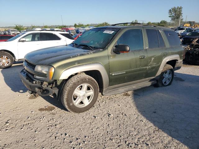 Продажа на аукционе авто 2002 Chevrolet Trailblazer, vin: 1GNDT13S322210974, номер лота: 70337485