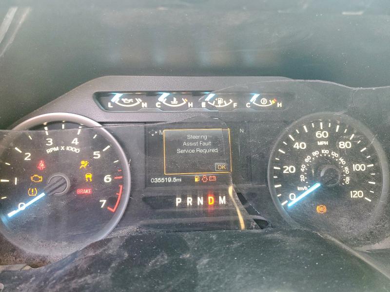 2019 Ford F150 Super მანქანა იყიდება აუქციონზე, vin: 1FTEW1E43KKE63893, აუქციონის ნომერი: 69067325