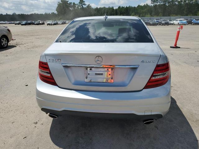 Aukcja sprzedaży 2013 Mercedes-benz C 300 4mat, vin: WDDGF8AB2DR287585, numer aukcji: 68963615