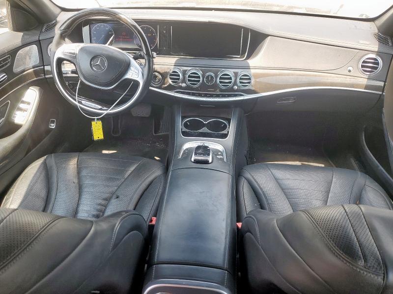 Продаж на аукціоні авто 2015 Mercedes-benz S 550, vin: WDDUG8CB2FA146112, номер лоту: 67450125