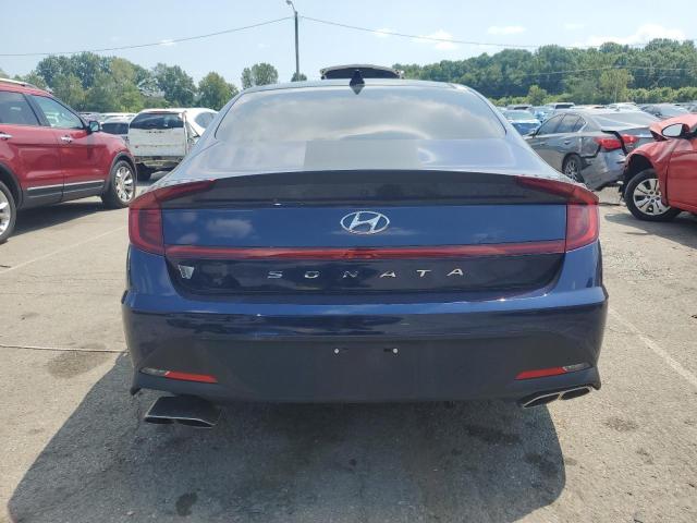 Aukcja sprzedaży 2022 Hyundai Sonata, vin: 5NPEK4JC4NH149358, numer aukcji: 78398295