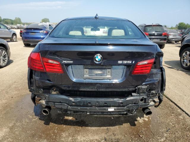 Продажа на аукционе авто 2013 Bmw 535, vin: WBAFU7C58DDU77608, номер лота: 67199725