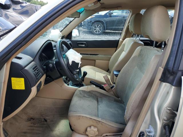 Auction sale of the 2005 Subaru Forester, vin: JF1SG63635G744347, lot number: 66990985