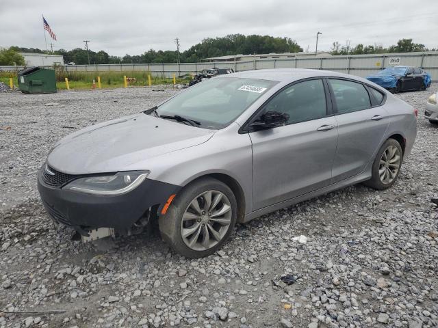 2015 Chrysler 200 S მანქანა იყიდება აუქციონზე, vin: 1C3CCCBBXFN758612, აუქციონის ნომერი: 67454685