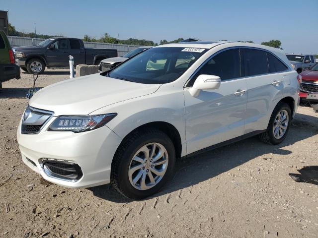 67037925 :رقم المزاد ، 5J8TB3H37JL015541 vin ، 2018 Acura Rdx مزاد بيع