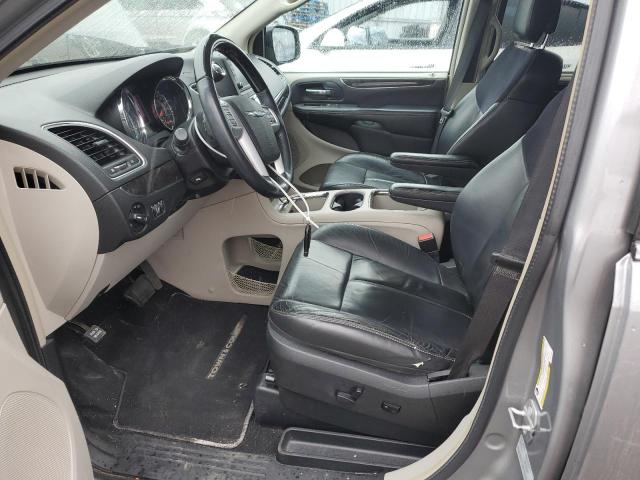 2015 Chrysler Town & Cou მანქანა იყიდება აუქციონზე, vin: 2C4RC1GG6FR738939, აუქციონის ნომერი: 69852495