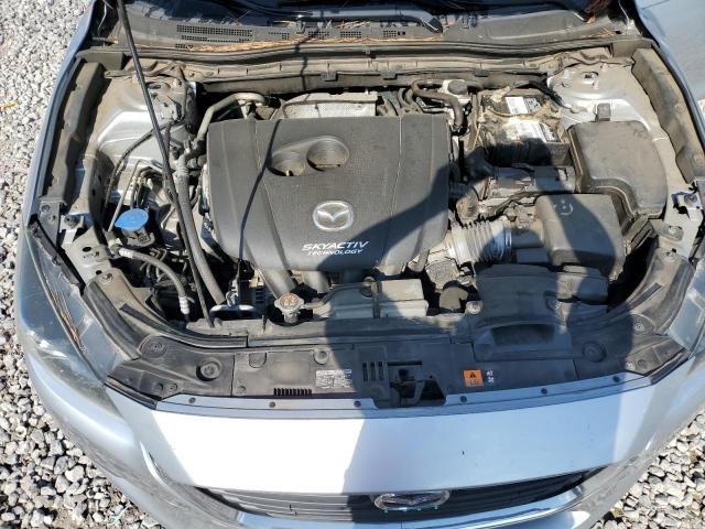 Продаж на аукціоні авто 2018 Mazda 3 Touring, vin: 3MZBN1V36JM201108, номер лоту: 67724735