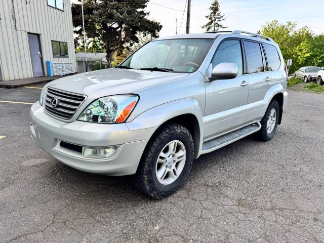 Продажа на аукционе авто 2003 Lexus Gx 470, vin: JTJBT20X130004567, номер лота: 70410755