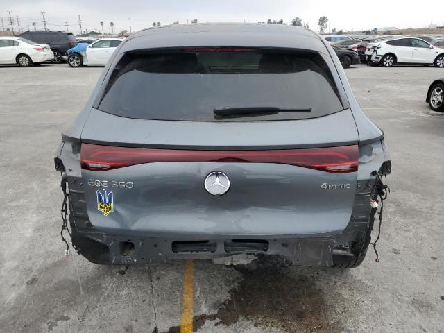 2023 Mercedes-benz Eqe Suv 350 4matic მანქანა იყიდება აუქციონზე, vin: 4JGGM1CBXPA039068, აუქციონის ნომერი: 69464465