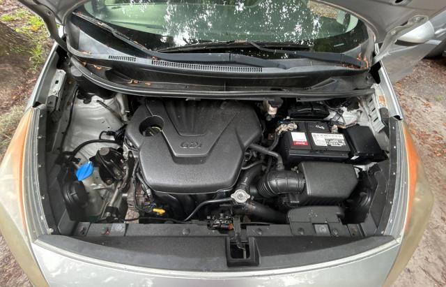 Продаж на аукціоні авто 2012 Kia Rio Ex, vin: KNADN5A34C6069720, номер лоту: 71292225