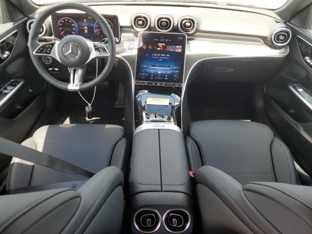 66668925 :رقم المزاد ، W1KAF4GB7RR237780 vin ، 2024 Mercedes-benz C مزاد بيع
