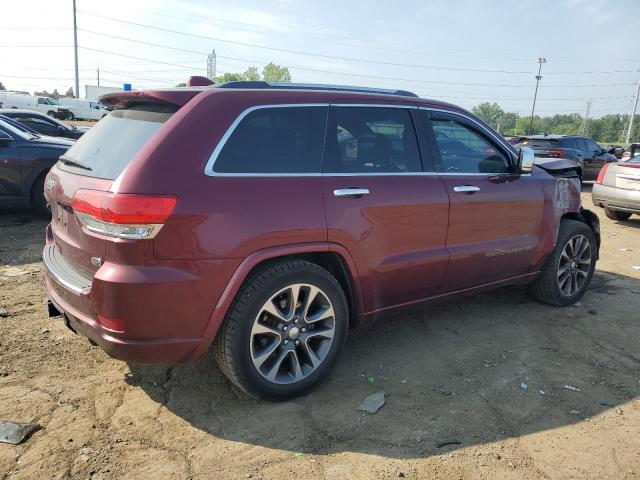 Продаж на аукціоні авто 2017 Jeep Grand Cherokee Overland, vin: 1C4RJFCG9HC700013, номер лоту: 67958035