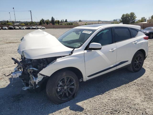 Продажа на аукционе авто 2025 Acura Rdx, vin: 5J8TC2H45SL018777, номер лота: 69326555