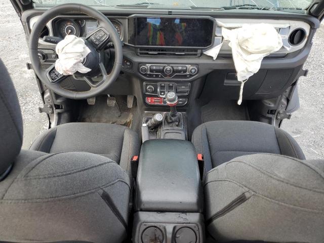 Продаж на аукціоні авто 2024 Jeep Wrangler S, vin: 1C4PJXAG6RW101005, номер лоту: 68813035