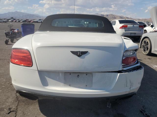 2014 Bentley Continental Gt Speed მანქანა იყიდება აუქციონზე, vin: SCBGC3ZA9EC094424, აუქციონის ნომერი: 70571845