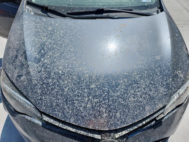 69378755 :رقم المزاد ، 5YFBURHE7JP830810 vin ، 2018 Toyota Corolla L مزاد بيع