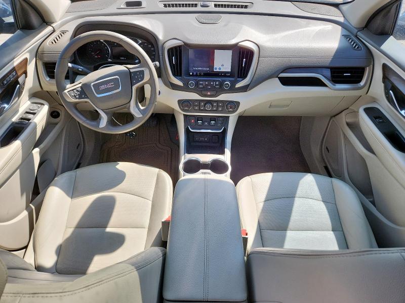 70035735 :رقم المزاد ، 3GKALSEX2JL272703 vin ، 2018 Gmc Terrain مزاد بيع