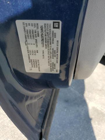 68574715 :رقم المزاد ، 1GNFC16J07R212711 vin ، 2007 Chevrolet Suburban مزاد بيع