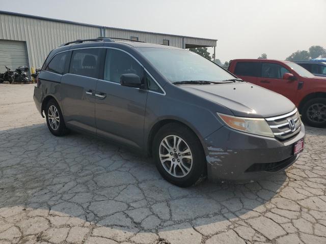 Продажа на аукционе авто 2012 Honda Odyssey, vin: 5FNRL5H64CB100452, номер лота: 65092675