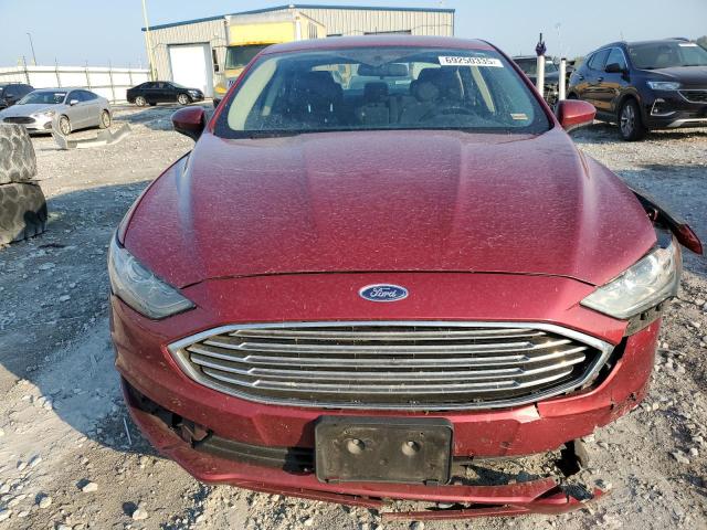 69250335 :رقم المزاد ، 3FA6P0HD2HR262262 vin ، 2017 Ford Fusion مزاد بيع