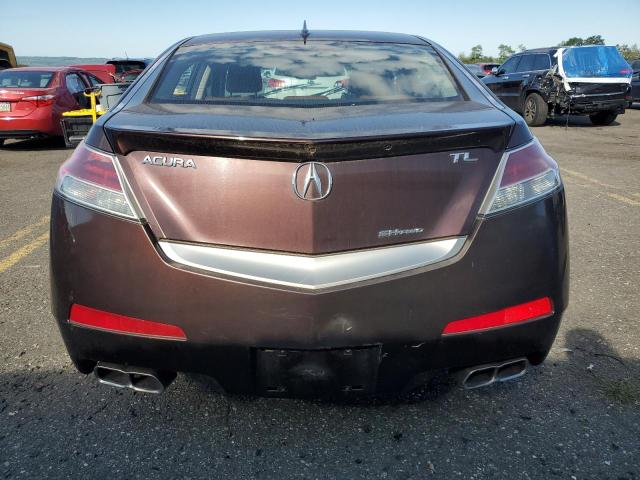 70284145 :رقم المزاد ، 19UUA9F50AA007193 vin ، 2010 Acura Tl مزاد بيع