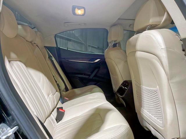 2014 Maserati Ghibli S მანქანა იყიდება აუქციონზე, vin: ZAM57RTA9E1112724, აუქციონის ნომერი: 68227525