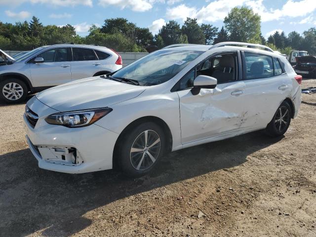 Продажа на аукционе авто 2022 Subaru Impreza, vin: 4S3GTAV68N3700900, номер лота: 70081785