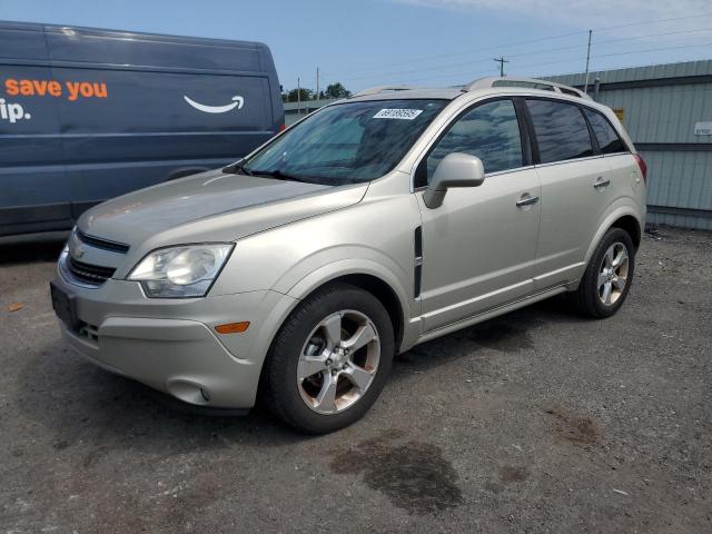 2014 Chevrolet Captiva მანქანა იყიდება აუქციონზე, vin: 3GNAL4EK9ES649932, აუქციონის ნომერი: 51590686