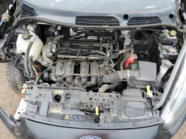 Auction sale of the 2019 Ford Fiesta Se, vin: 3FADP4BJ2KM100794, lot number: 65011145