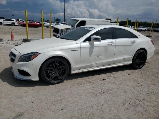 Aukcja sprzedaży 2016 Mercedes-benz Cls 400 4m, vin: WDDLJ6HBXGA161789, numer aukcji: 68556445