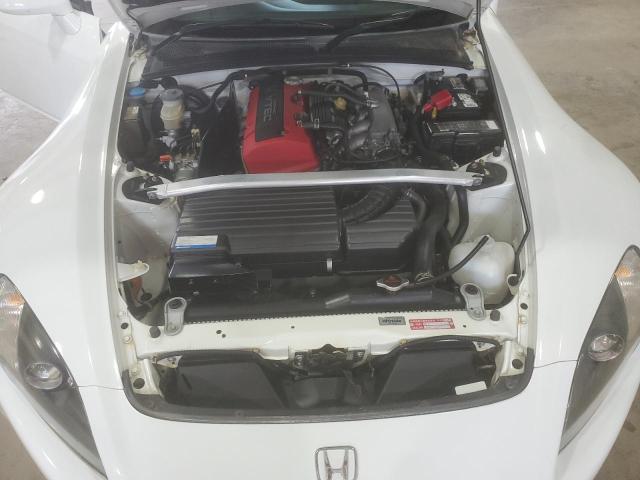 68161615 :رقم المزاد ، AP11003757 vin ، 1999 Honda S2000 مزاد بيع